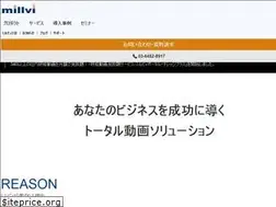 Sites similar to millvi.jp