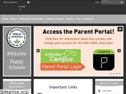 Sites similar to millville.org