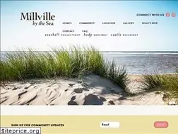 Sites similar to millvillebythesea.com