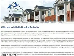 Sites similar to millvillehousing.org