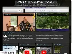 Sites similar to millvillema.com