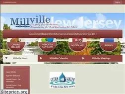 Sites similar to millvillenj.gov