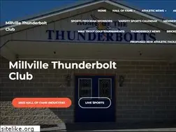 Sites similar to millvillethunderboltclub.com
