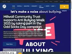 Sites similar to millwallcommunity.org.uk
