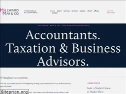 Sites similar to millwardmay.co.uk
