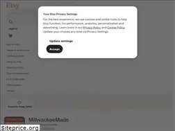Sites similar to millwaukeemade.com