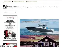 Sites similar to millwaymarina.com