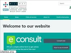 Sites similar to millwaymedical.com