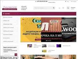Sites similar to millwood.by