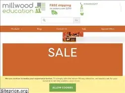 Sites similar to millwoodeducation.co.uk