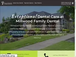 Sites similar to millwoodfamilydental.com