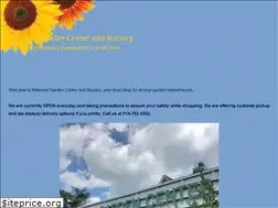 Sites similar to millwoodgardencenter.com
