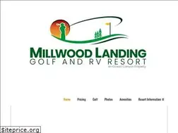 Sites similar to millwoodlandingrvpark.com