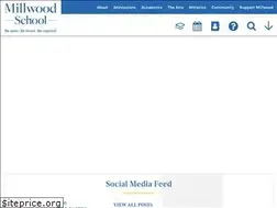 Sites similar to millwoodschool.org