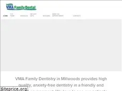 Sites similar to millwoodsfamilydental.com