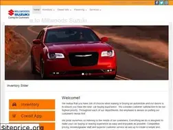 Sites similar to millwoodssuzuki.ca