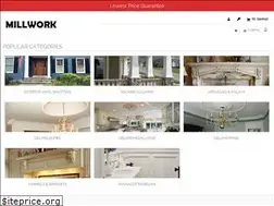Sites similar to millwork.com