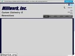 Sites similar to millworkinc.net