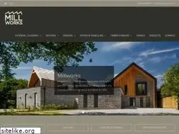 Sites similar to millworks.co.uk