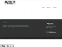 Sites similar to millworksetc.com