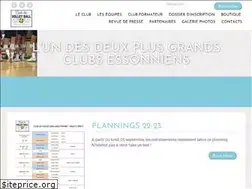 Sites similar to milly-volley.fr