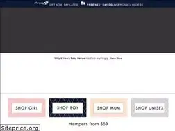Sites similar to millyandhenry.com.au