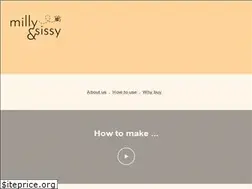 Sites similar to millyandsissy.co.uk