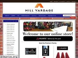 Sites similar to millyardage.com