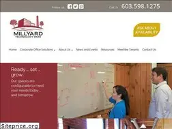 Sites similar to millyardtechnologypark.com