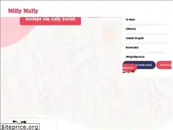 Sites similar to millymally.pl