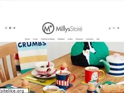 Sites similar to millyskitchenstore.co.uk