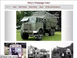 Sites similar to millytant.com
