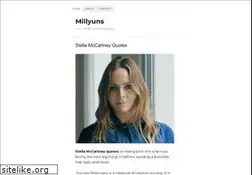 Sites similar to millyuns.com