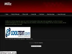 Sites similar to millz.yolasite.com
