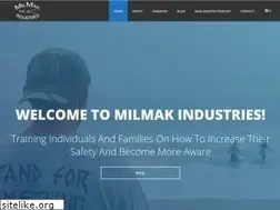 Sites similar to milmakindustries.com