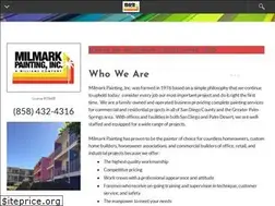 Sites similar to milmarkpainting.com