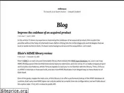 Sites similar to milmazz.uno