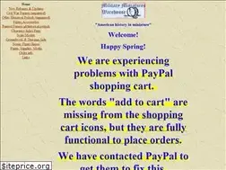 Sites similar to milminwh.com