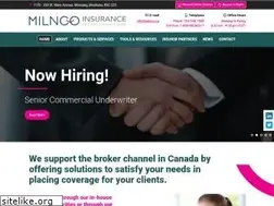 Sites similar to milnco.ca
