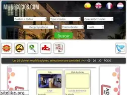 Sites similar to milnegocios.com