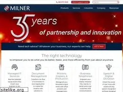 Sites similar to milner.com