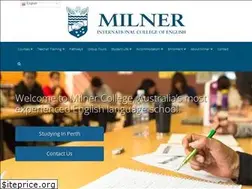 Sites similar to milner.wa.edu.au