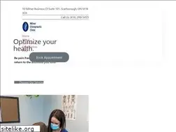 Sites similar to milnerchiropractic.ca