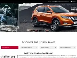 Sites similar to milnertonnissan.co.za