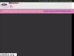 Sites similar to milnesford.com