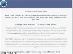 Sites similar to milnestudio.ca