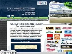 Sites similar to milnetool.com