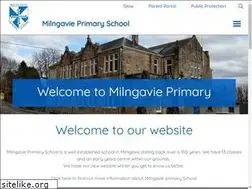 Sites similar to milngavie.e-dunbarton.sch.uk