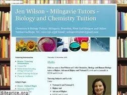 Sites similar to milngavietutors.com
