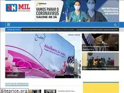 Sites similar to milnoticias.com.br